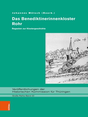 cover image of Das Benediktinerinnenkloster Rohr